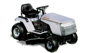 Craftsman 917.25769 lawn tractor photo