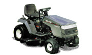 Craftsman 917.25764 lawn tractor photo