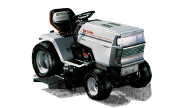 Craftsman 917.25771 lawn tractor photo