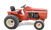 Allis Chalmers 616 lawn tractor photo