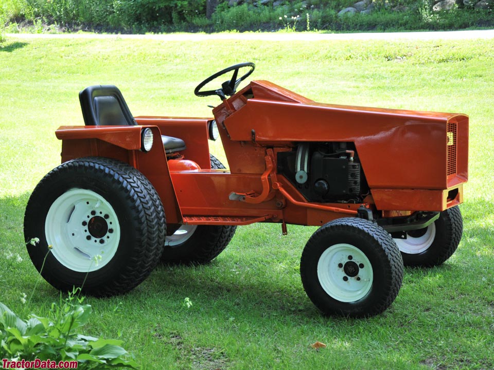 Allis Chalmers 616