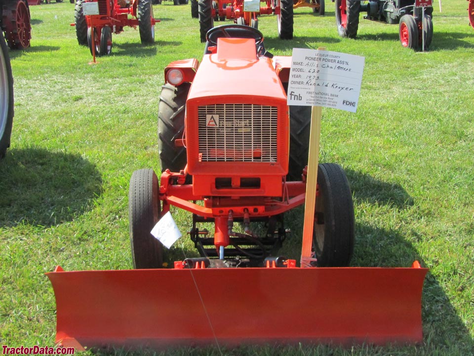 Allis Chalmers 620