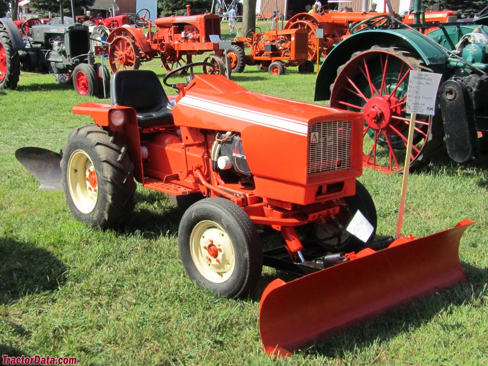 Allis Chalmers 620