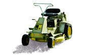 New Holland R8 lawn tractor photo