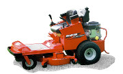 Snapper YZ20484BVE lawn tractor photo