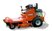 Snapper YZ20484BVE tractor photo