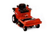 Snapper YZ145333BVE tractor photo