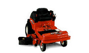 Snapper HZS18483BVE tractor photo