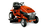 Snapper LT145H38HBV lawn tractor photo