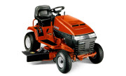 Snapper LT145H38HBV tractor photo