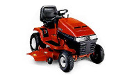 Snapper LT160H42HBV2 tractor photo