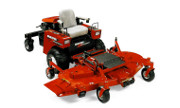 Snapper ZF2101DKU lawn tractor photo