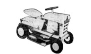 Levitt 7528 tractor photo