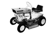Levitt 7730 tractor photo