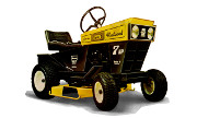 Levitt 18732 Fleetwood tractor photo