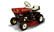 Levitt 8730 Stallion tractor photo