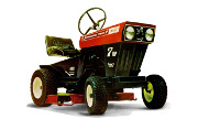 Levitt 8732 Stallion tractor photo