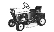 Levitt 28732 Jaguar tractor photo