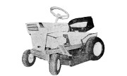 Levitt 630 tractor photo