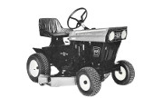 Poloron 9844 tractor photo