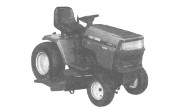 Craftsman 917.25055 lawn tractor photo