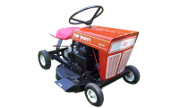 Huffy H1016 lawn tractor photo