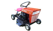 Huffy H1016 tractor photo