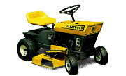 Poloron 11031J tractor photo