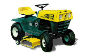 Poloron 30143J tractor photo
