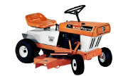 Poloron 323-10 tractor photo