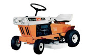 Poloron 323-11 tractor photo