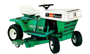 Poloron 383-10 tractor photo
