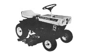 Poloron 5501M tractor photo