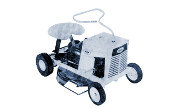 Huffy Roamer 4443 lawn tractor photo