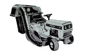 White LT-11 tractor photo