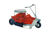 Craftsman 123.8824 lawn tractor photo