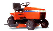 Simplicity Broadmoor 12.5H tractor photo