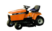 AGCO 1618H lawn tractor photo