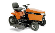 AGCO 1615H lawn tractor photo