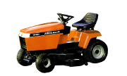 AGCO 1615H lawn tractor photo