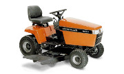 AGCO 1614VH lawn tractor photo