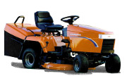 Simplicity Baron 18H tractor photo