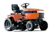 AGCO 1717H lawn tractor photo