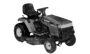 Craftsman 917.25254 lawn tractor photo