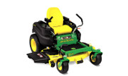 John Deere Z625 tractor photo