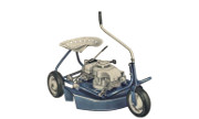 Craftsman 131.8838 lawn tractor photo