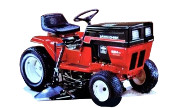 Lawn Chief 39011 tractor photo