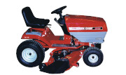 Lawn Chief 645 tractor photo