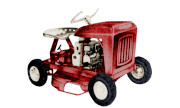 Rugg 5025 tractor photo