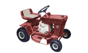Rugg 5067 tractor photo
